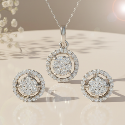 Kiara Pendant Set