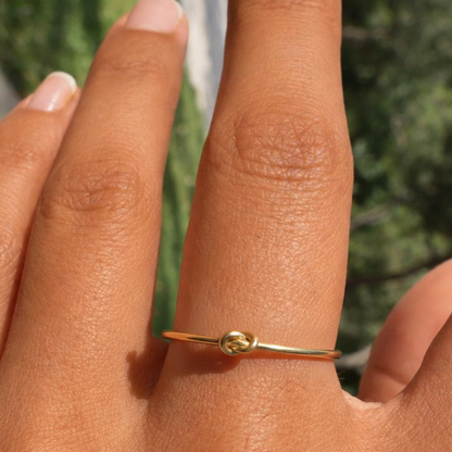 Inika Silver Ring for Women