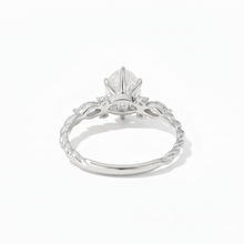 Load image into Gallery viewer, Lavanya Silver Ring for Women