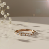 Gauri Silver Ring for Women