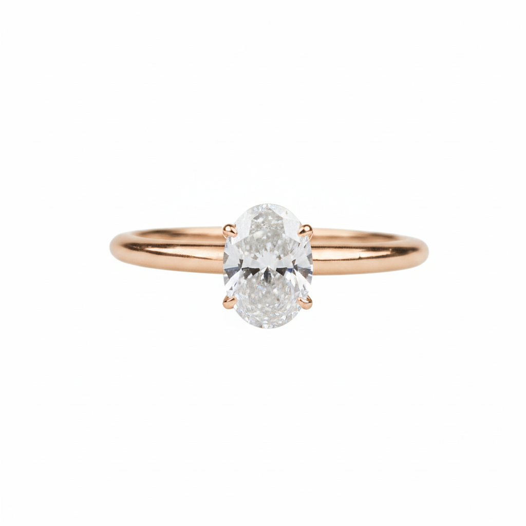 Charu Silver Ring for Women