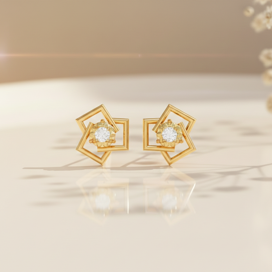 Earl earrings