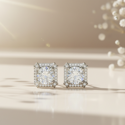 Ovid Earring