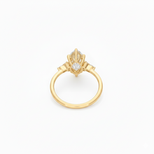 Load image into Gallery viewer, Asmi Silver Ring for Women