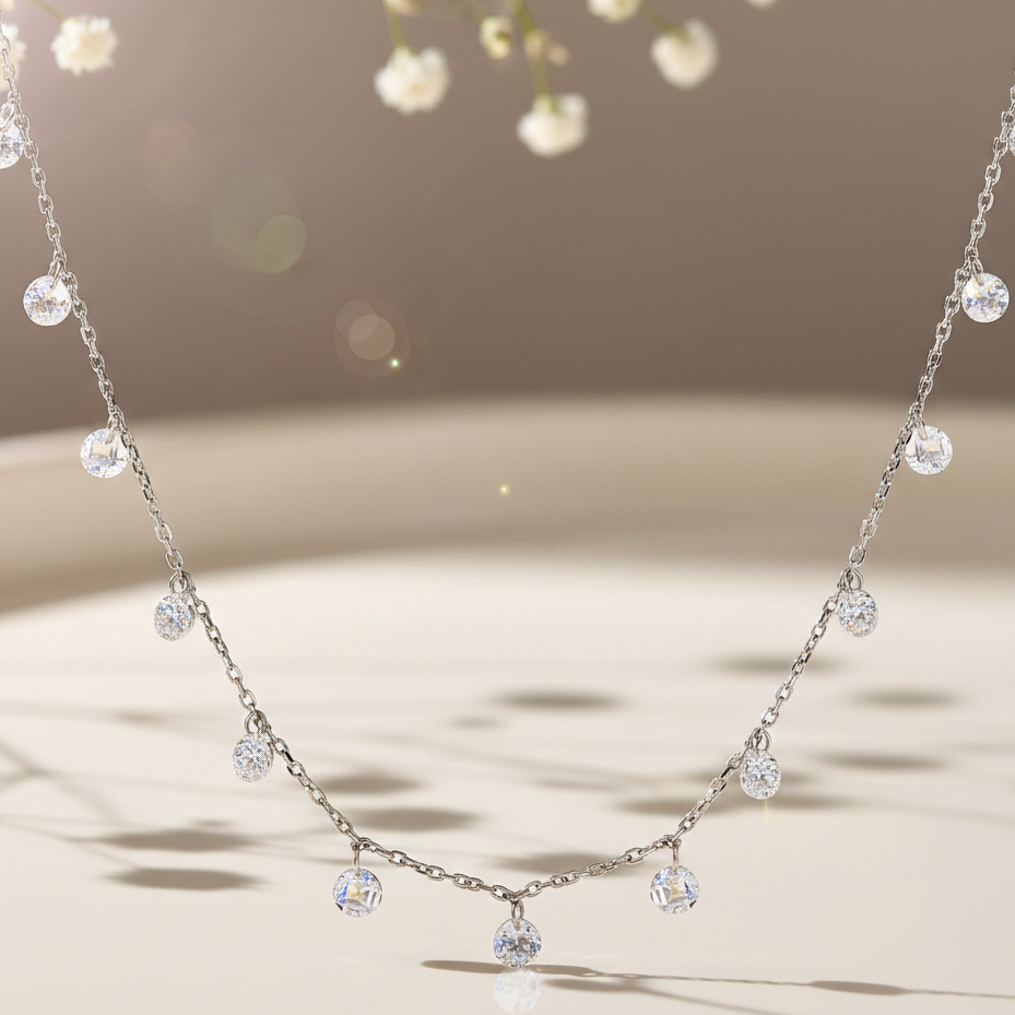 Cleopatra Necklace