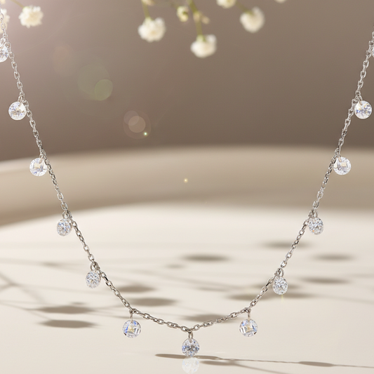 Cleopatra Necklace