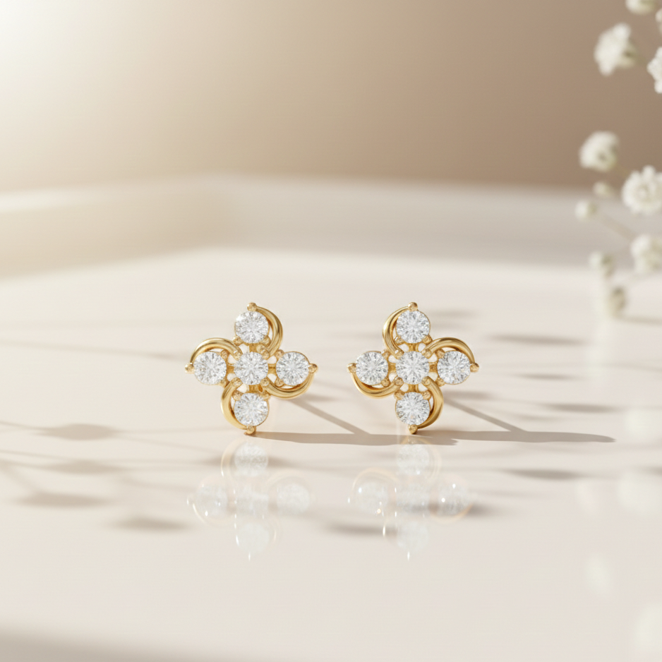 Dior Earrings