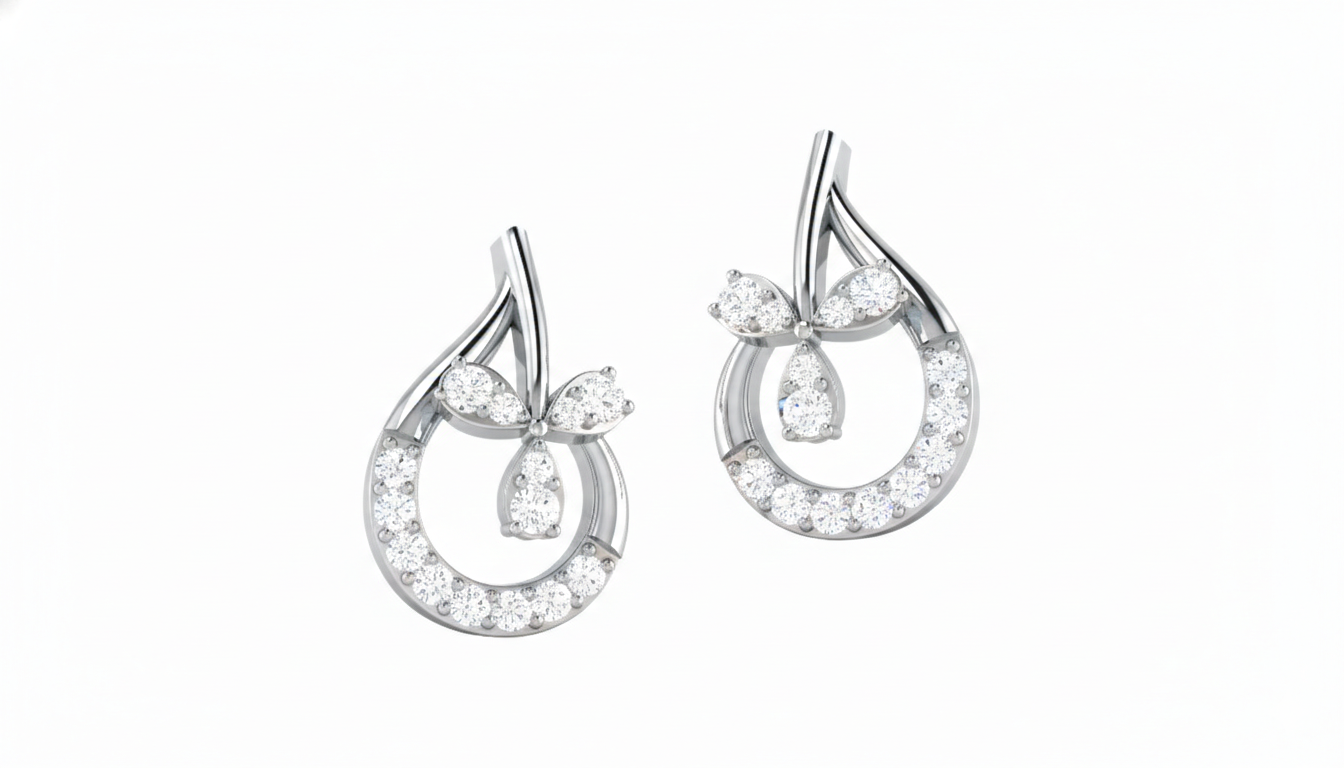 Dew Drop Earrings