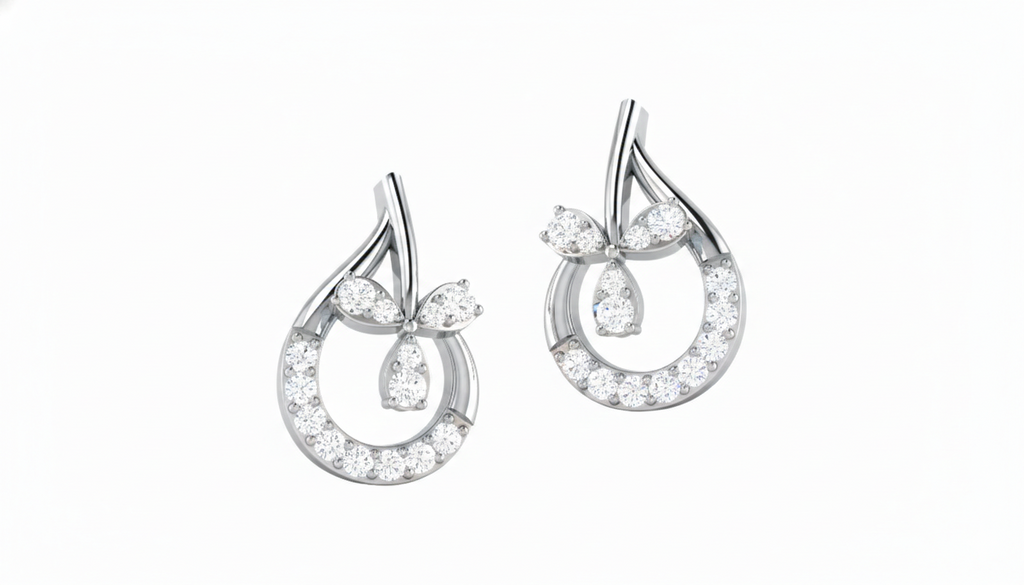 Dew Drop Earrings