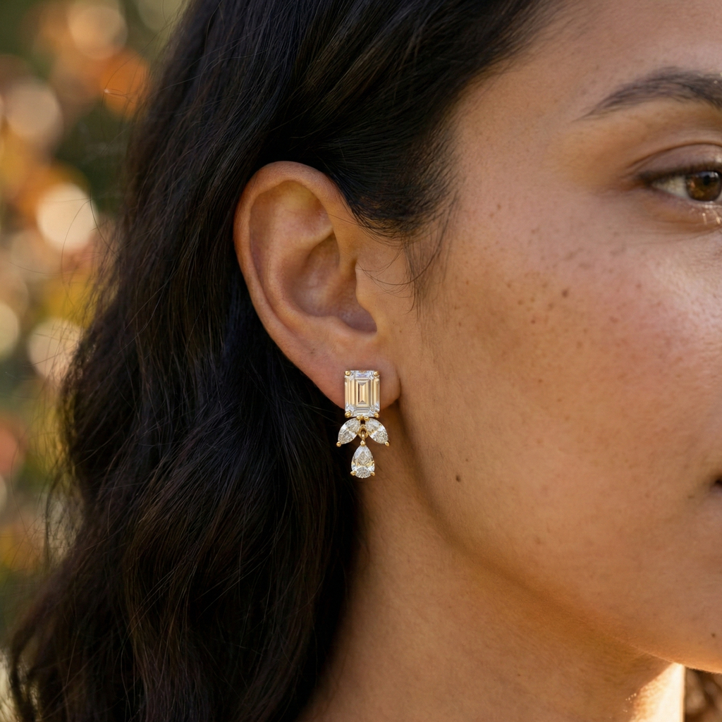 Valentina Earring