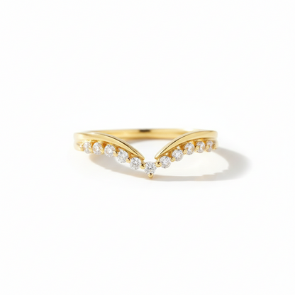 Navya Silver Ring for Women