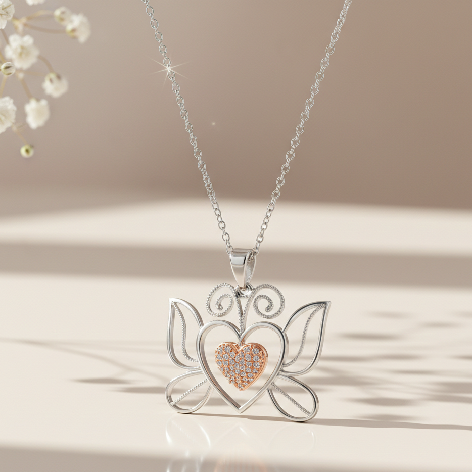 Decima Necklace