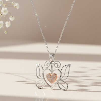 Decima Necklace