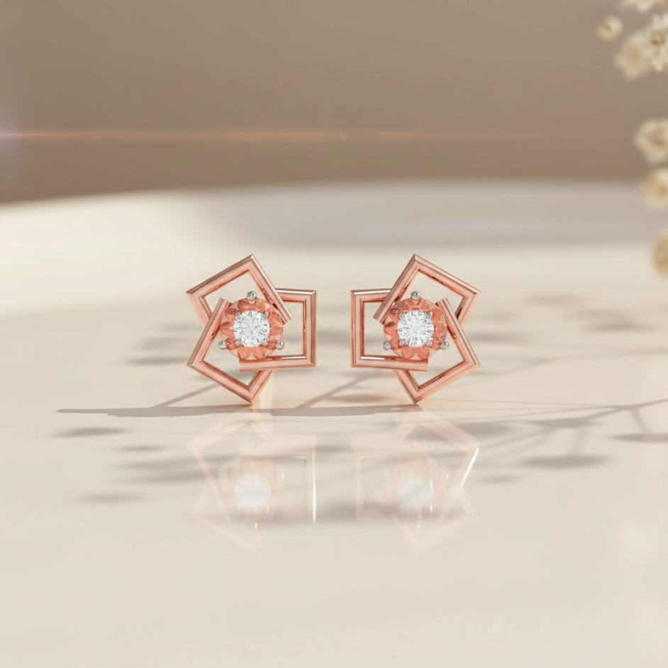 Earl earrings
