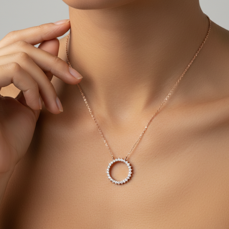 Stellar Necklace