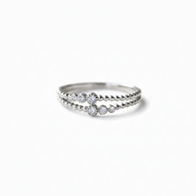 Load image into Gallery viewer, Asmi Silver Ring for Women