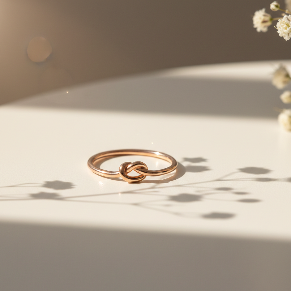 Inika Silver Ring for Women