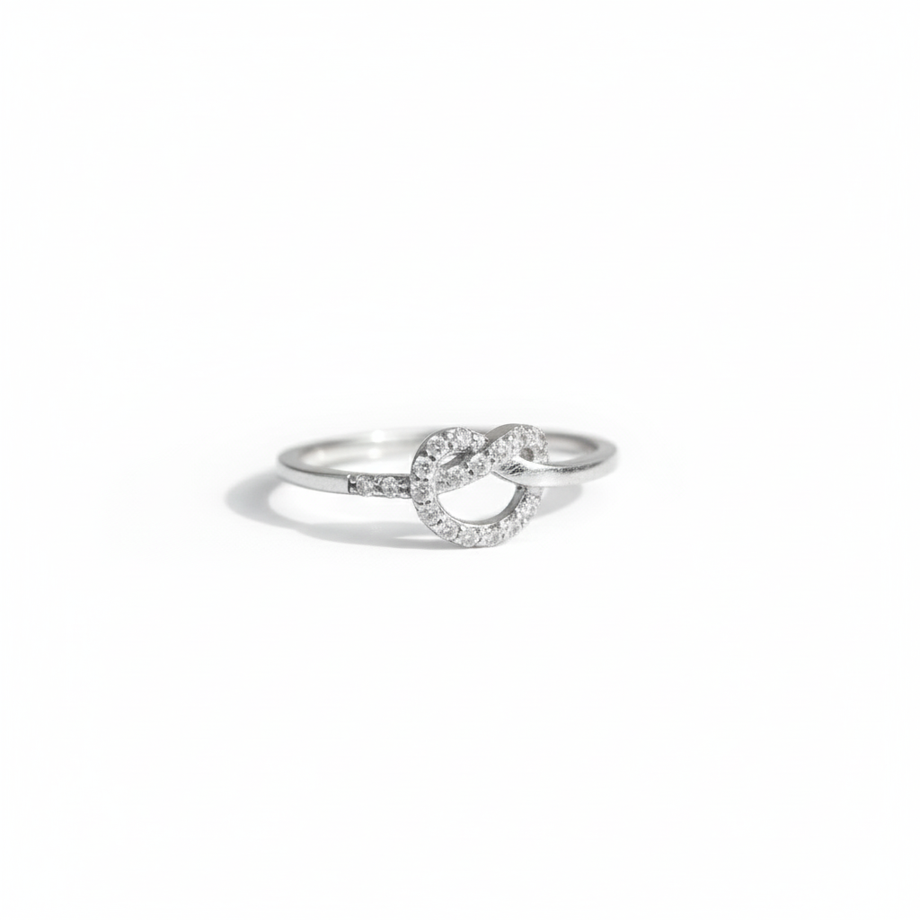 Kavya Silver Ring for Women