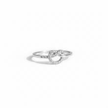 Load image into Gallery viewer, Kavya Silver Ring for Women