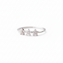 Load image into Gallery viewer, Amulya Silver Ring for Women