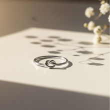 Load image into Gallery viewer, Inika Silver Ring for Women