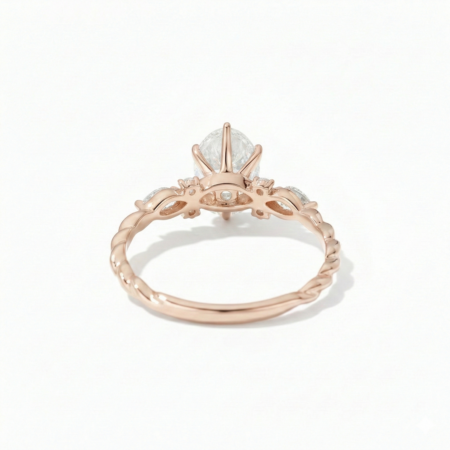Lavanya Silver Ring for Women