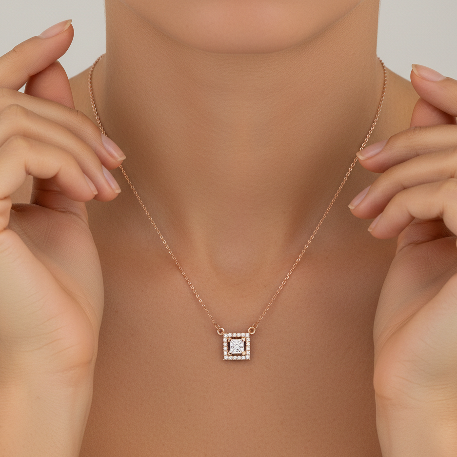 April Necklace
