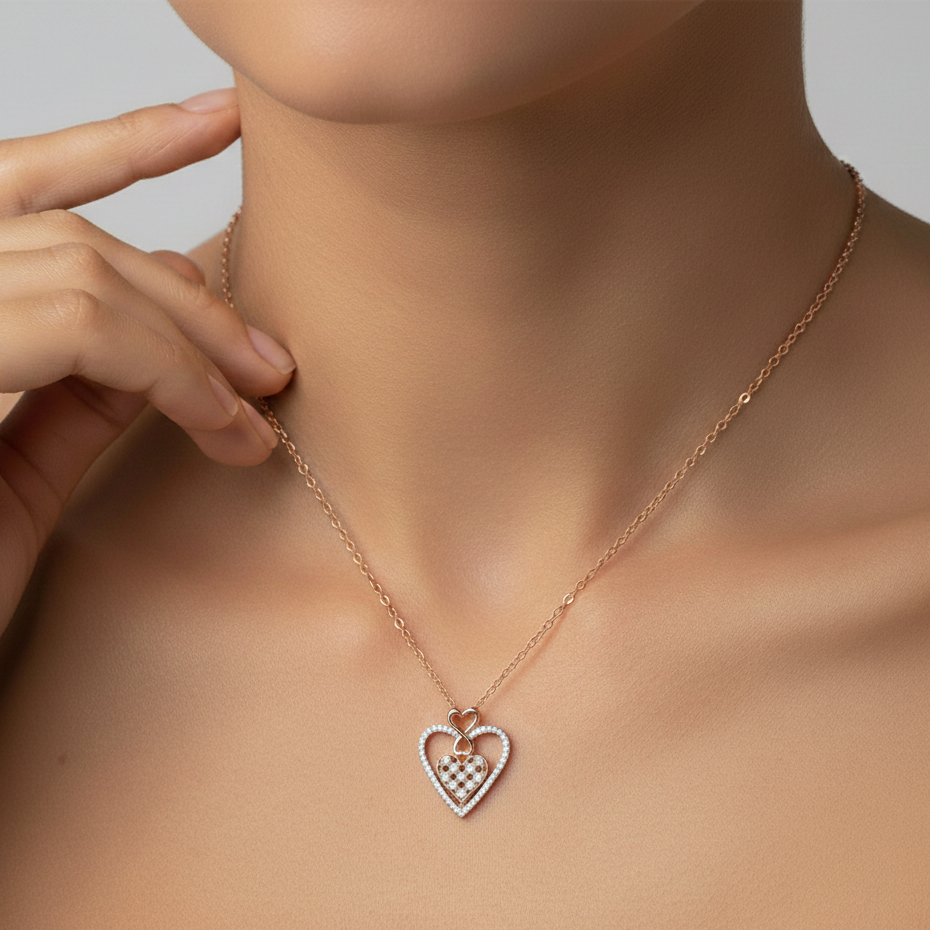 Seneca Necklace