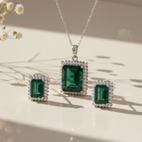 Lenora Pendant Set