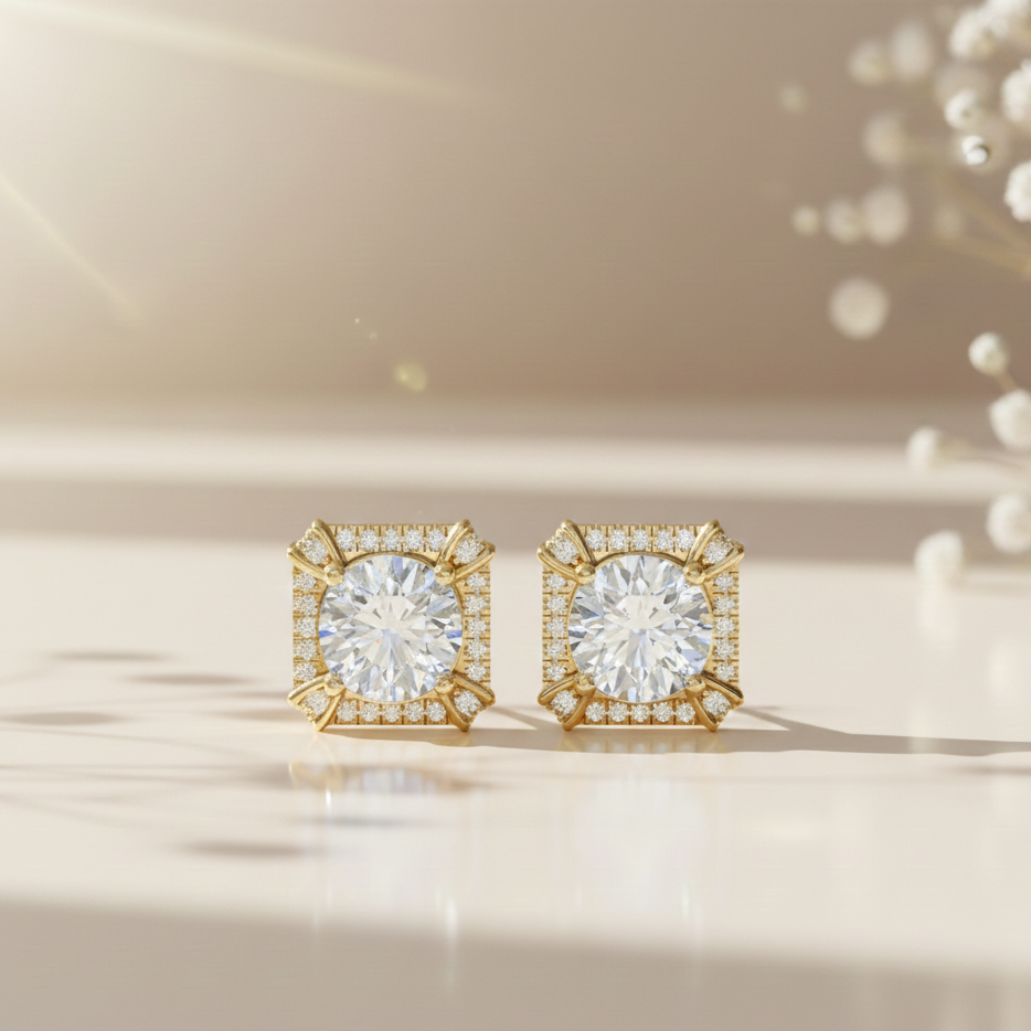 Ovid Earring