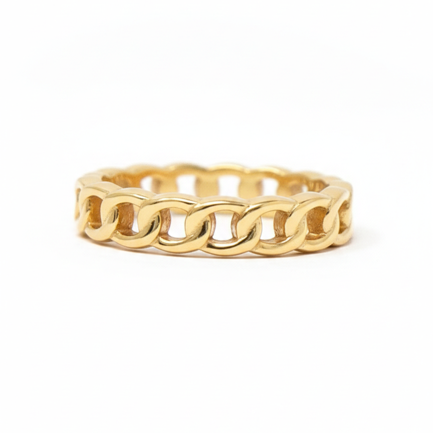 Arna Silver Ring for Women