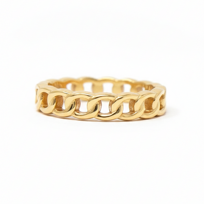 Arna Silver Ring for Women