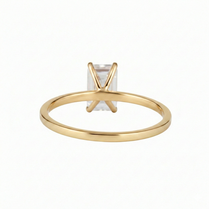 Kalini Silver Ring for Women