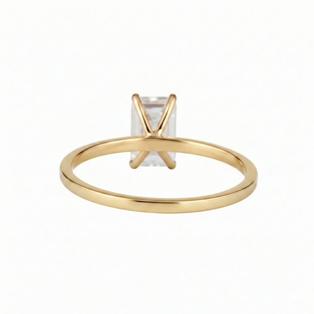 Kalini Silver Ring for Women