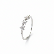 Load image into Gallery viewer, Amulya Silver Ring for Women