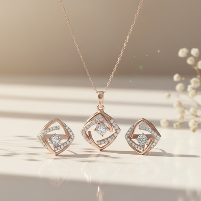 Emily Pendant Set