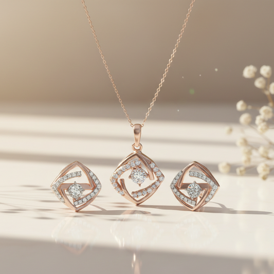 Emily Pendant Set