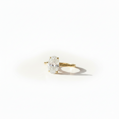 Aradhya Silver Ring for Women