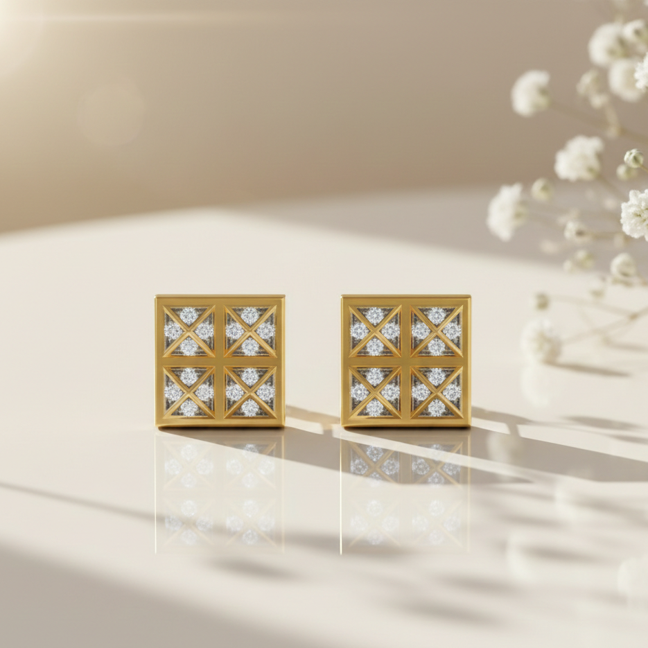 Plista Earrings