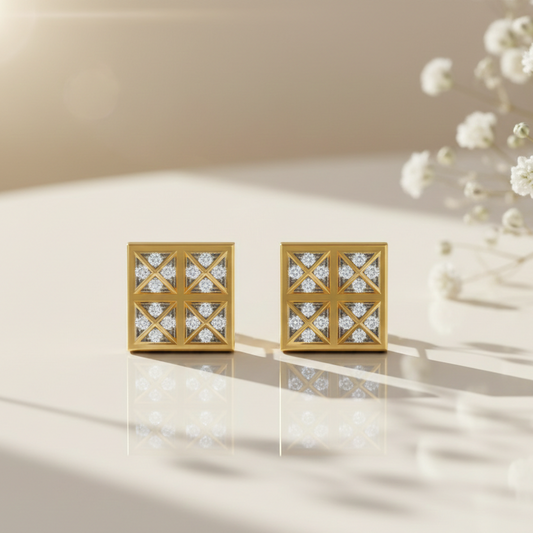 Plista Earrings