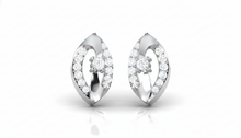 Load image into Gallery viewer, Golden Leaf Earrings