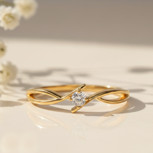 Load image into Gallery viewer, Nitya Silver Ring for Women