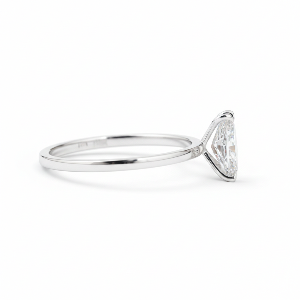 Kalini Silver Ring for Women