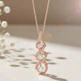 Ime RoseGold  Pendant