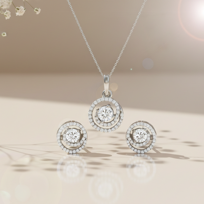 Dervia Pendant Set