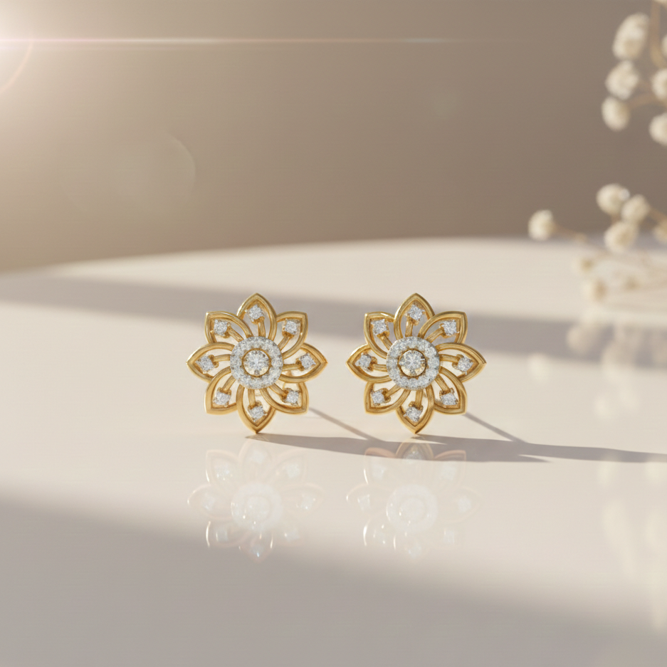 Marcella Earring