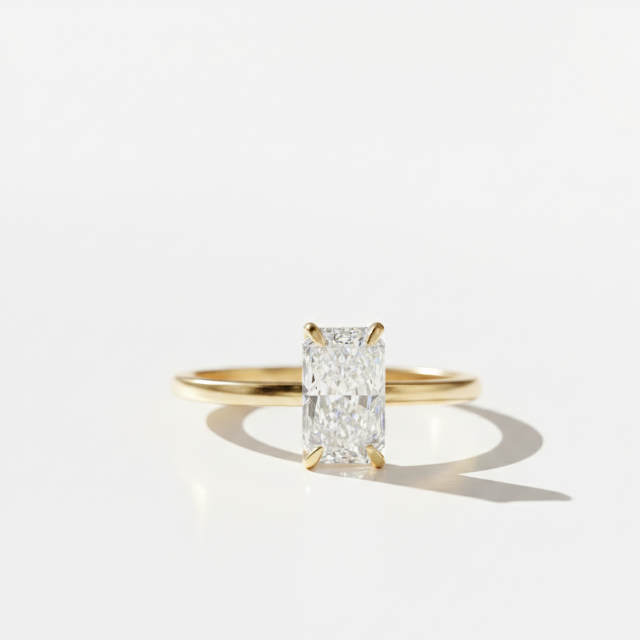 Kalini Silver Ring for Women