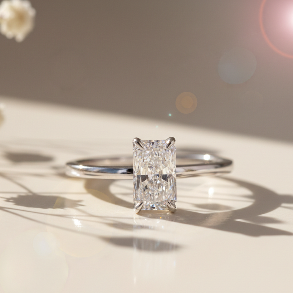 Kalini Silver Ring for Women