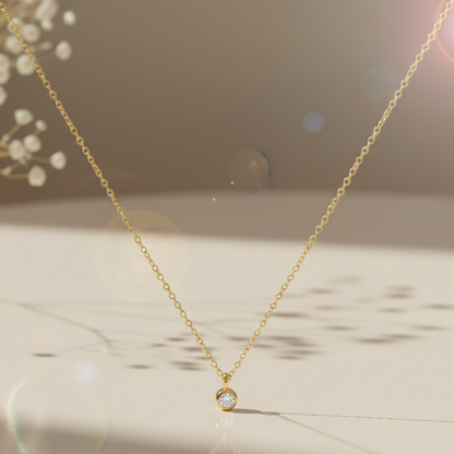 Delphine Necklace