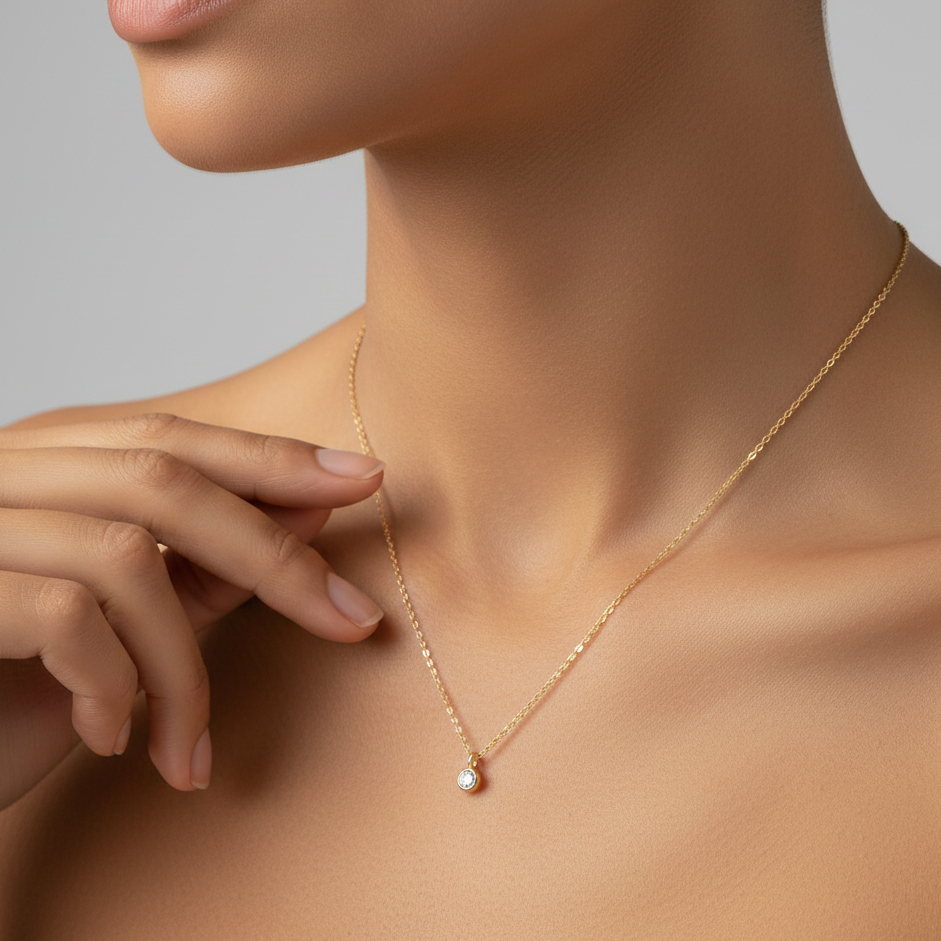 Delphine Necklace